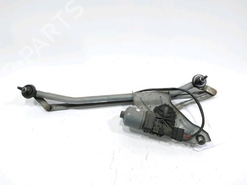 Used Front wipers mechanism DACIA LOGAN MCV (KS_) 1.5 dCi (KS0K) (68 hp) 31008287