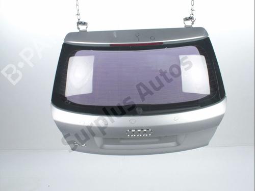 Used Tailgate AUDI A4 B6 Avant (8E5) 2.5 TDI quattro (180 hp) 28259562