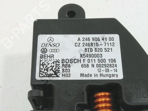 Heater resistor AUDI A4 B8 Avant (8K5) 3.0 TDI | BP30986971M108 - Image 4