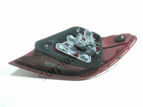 Left taillight MERCEDES-BENZ C-CLASS (W204) C 200 CDI (204.007, 204.006) | BP37789014C34 - Image 2