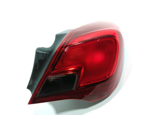 Used Right taillight OPEL CORSA E (X15) 1.4 Turbo (08, 68) (101 hp) 28268697