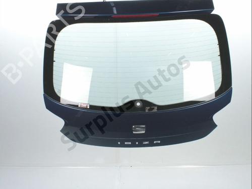 Used Tailgate Tailgate 37782995 37782995