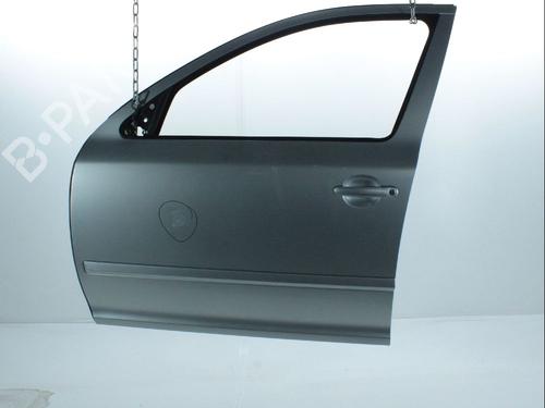 Used Left front door SKODA OCTAVIA II (1Z3) 1.6 TDI (105 hp) 28244221