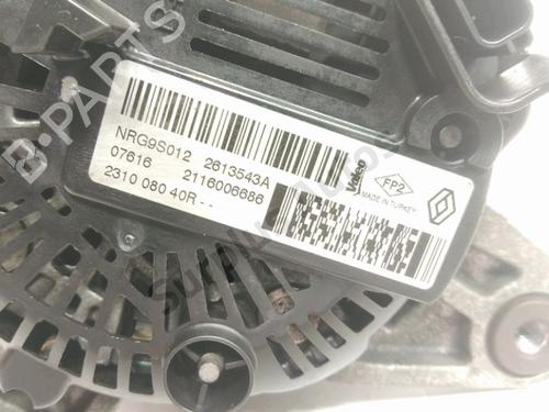 Alternator RENAULT MEGANE IV Hatchback (B9A/M/N_) 1.2 TCe 130 (B9MR) | BP35941418M7 - Image 3
