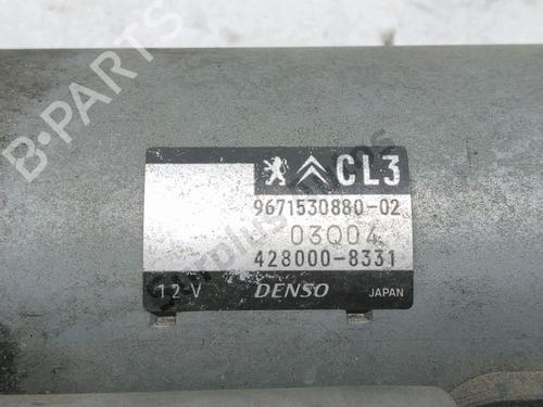 Starter PEUGEOT 208 I (CA_, CC_) 1.2 VTI 82 | BP30985650M8