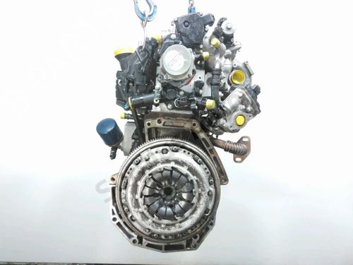 Engine RENAULT MEGANE IV Hatchback (B9A/M/N_) 1.5 dCi 110 (B9A3) | BP37761948M1 - Image 2