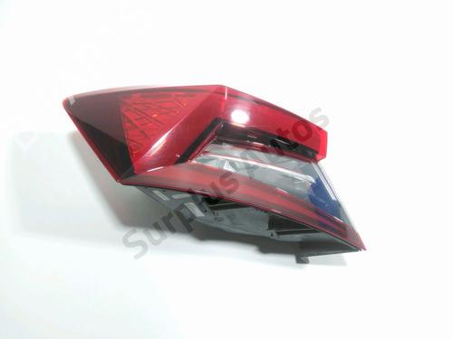 Used Left taillight SKODA KAROQ (NU7, ND7) 1.6 TDI (115 hp) 28447955