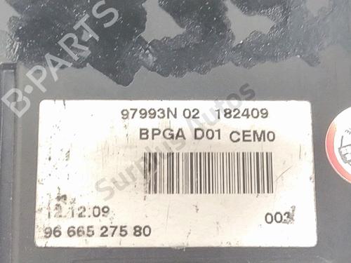 Electronic module PEUGEOT 5008 (0U_, 0E_) 1.6 HDi | BP34232006M83  - Image 5