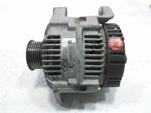 Used Alternator RENAULT CLIO II (BB_, CB_) 1.9 dTi (B/CB0U) (80 hp) 30985872
