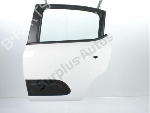 Used Left rear door CITROËN C3 III (SX) 1.2 THP 110 (SXHNPS, SXHNZT, SXHNZ6) (110 hp) 30654726