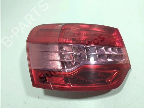 Used Left taillight Left taillight CITROËN C5 III (RD_) 2.0 HDi 140 (RDRHF8, RDRHFA, RDRHA8, RDRHAJ) (140 hp) 33160493 33160493