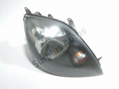 Used Right headlight FORD FIESTA V (JH_, JD_) 1.4 TDCi (68 hp) 30723856