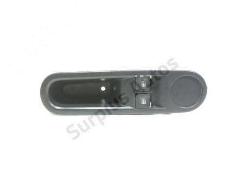 Used Left front window switch RENAULT TWINGO III (BCM_, BCA_) [2014-2025]  28249366