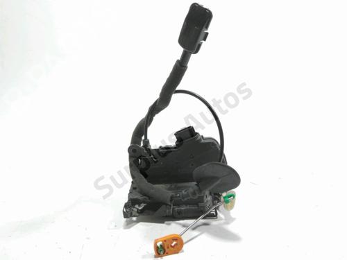 Used Front left lock Front left lock RENAULT ZOE (BFM_) ZOE (BFMC, BFMD) (136 hp) 33815975 33815975