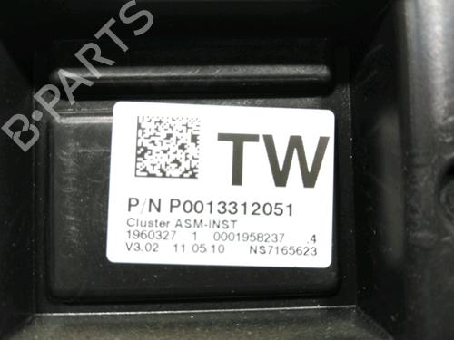 Cockpit OPEL CORSA D (S07) 1.3 CDTI (L08, L68) | BP28230307C47 