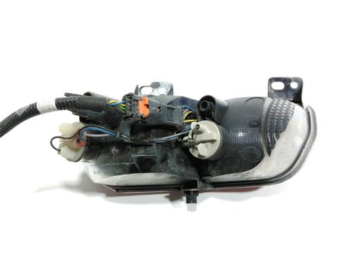 Rear fog light CITROËN GRAND C4 SPACETOURER (3A_, 3E_) 1.5 BlueHDi 130 | BP28270480C37 