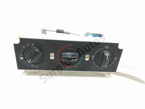 Used Climate control Climate control PEUGEOT 306 Hatchback (7A, 7C, N3, N5) 1.9 D (68 hp) 30988726 30988726
