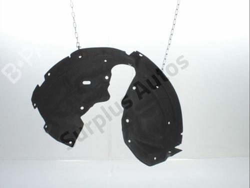 Used Wheel arch RENAULT MEGANE IV Hatchback (B9A/M/N_) 1.2 TCe 130 (B9MR) (130 hp) 28836286