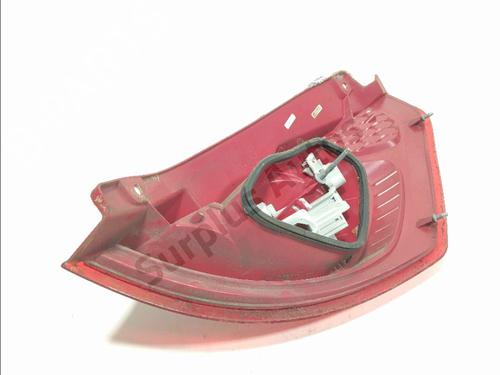 Left taillight FORD FIESTA VI (CB1, CCN) 1.4 TDCi | BP36000514C34 - Image 2