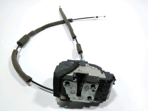 Used Front left lock NISSAN PULSAR Hatchback (C13) 1.6 DIG-T (190 hp) 28248053