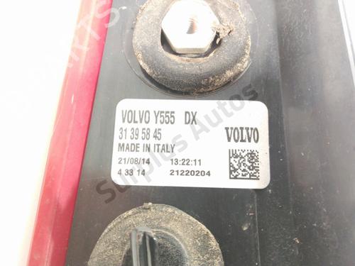 Right taillight VOLVO V40 Hatchback (525) D2 | BP28269080C35 