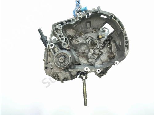 Used Gearbox Gearbox RENAULT CLIO II (BB_, CB_) 1.4 16V (B/CB0P, BB13) (98 hp) 36764640 36764640