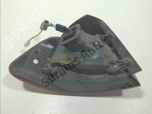 Right taillight VW GOLF VI (5K1) 1.4 TSI | BP39089726C35 - Image 2