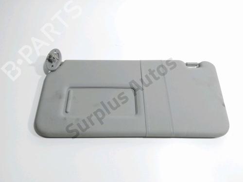 Left sun visor SUZUKI SX4 (EY, GY) 2.0 DDiS 4x4 (RW420D) | BP33686464I1 - Image 2
