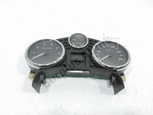 Instrumentenkombination für PEUGEOT 207 (WA_, WC_) 1.4 16V (88 hp) 30991421