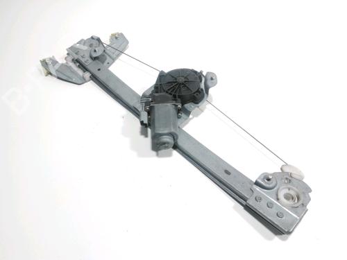 Used Front left window mechanism TOYOTA AYGO (_B1_) 1.4 D-4D (WNB10_, WNB10R) (54 hp) 28240969