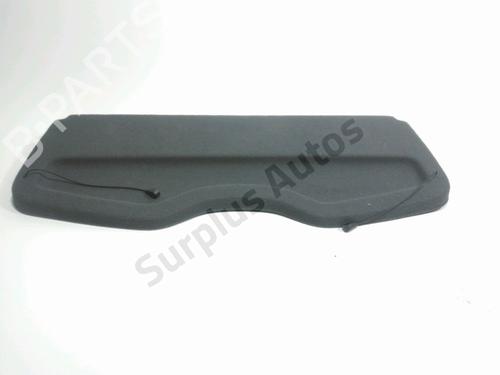 Used Rear parcel shelf RENAULT CLIO III (BR0/1, CR0/1) 1.5 dCi (75 hp) 28262269
