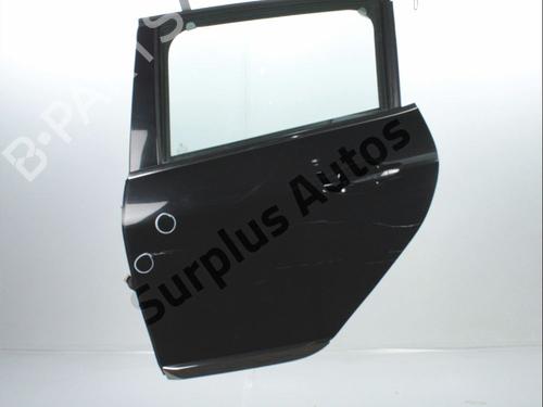 Used Left rear door PEUGEOT 2008 I (CU_) 1.6 HDi (92 hp) 32402233