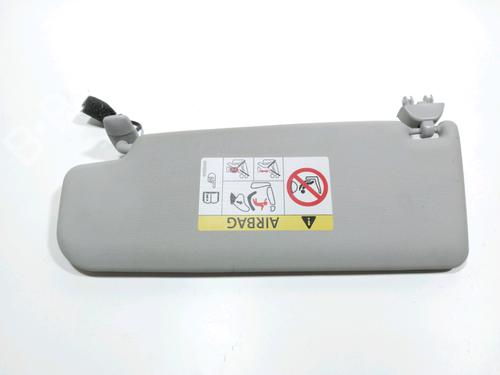 Right sun visor VW POLO V (6R1, 6C1) 1.0 | BP28262894I2 