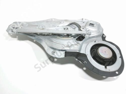 Used Front right window mechanism KIA SPORTAGE III (SL) 1.7 CRDi (116 hp) 28240373