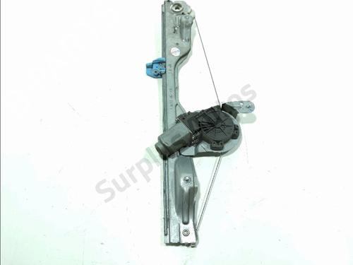 Used Front right window mechanism Front right window mechanism RENAULT MODUS / GRAND MODUS (F/JP0_) [2004-2026] 34616751 34616751