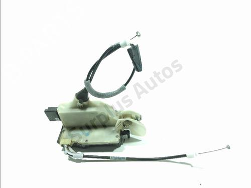 Used Front left lock Front left lock PEUGEOT 208 I (CA_, CC_) 1.6 HDi (92 hp) 37777697 37777697