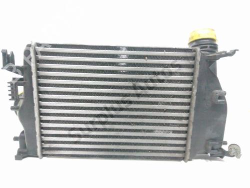 Intercooler RENAULT MEGANE IV Hatchback (B9A/M/N_) 1.2 TCe 130 (B9MR) | BP30741926M30
