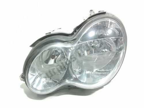 Used Left headlight Left headlight MERCEDES-BENZ C-CLASS (W203) C 200 CDI (203.007) (122 hp) 34178442 34178442