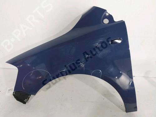 Used Left front fenders VW FOX Hatchback (5Z1, 5Z3, 5Z4) 1.2 (55 hp) 30993402
