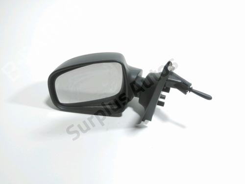 Used Left mirror DACIA SANDERO II 1.0 SCe 75 (B8JC, B8JD, B8NC) (73 hp) 28246823