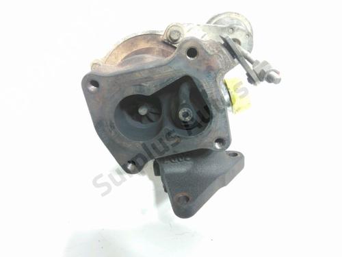 Turbolader/Kompressor RENAULT CLIO III (BR0/1, CR0/1) 1.5 dCi (BR17, CR17) | BP28220672M71 