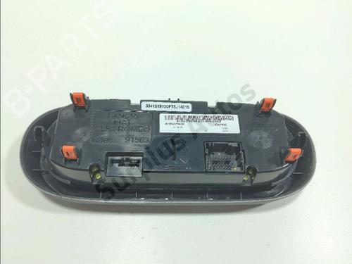 Climate control FIAT 500X (334_) 1.6 D Multijet (334AXA1B) | BP37767430I5 - Image 2