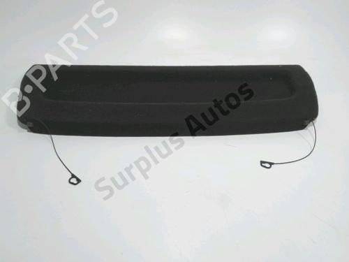Used Rear parcel shelf Rear parcel shelf OPEL CORSA E (X15) 1.4 (08, 68) (75 hp) 40214426 40214426