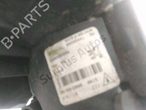 Right front fog light PEUGEOT 308 SW I (4E_, 4H_) 1.6 HDi | BP31123365C31