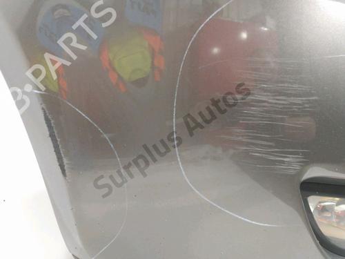 Front bumper FIAT BRAVO II (198_) 1.9 D Multijet (198AXB1A) | BP30992846C7