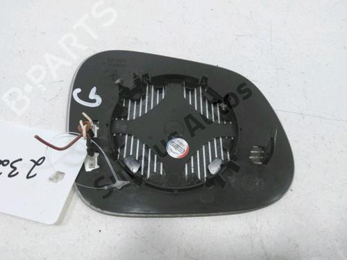 Left mirror glass SEAT ALTEA XL (5P5, 5P8) 1.6 TDI | BP30995260C148