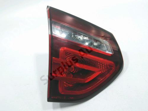 Used Left tailgate light CITROËN C4 Picasso I MPV (UD_) 1.6 HDi 110 (112 hp) 31005992