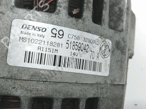 Alternator FORD KA (RU8) 1.2 | BP28222754M7 - Image 5