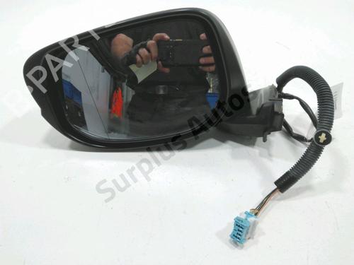 Bakspejl venstre HONDA JAZZ III (GE_, GG_, GP_, ZA_) 1.2 (GG1) (90 hp) 30997600