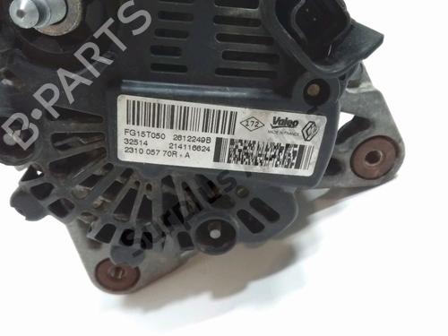 Alternator DACIA DUSTER (HS_) 1.5 dCi 4x4 | BP28222742M7 - Image 3